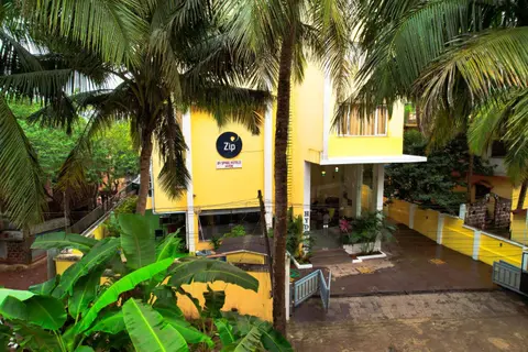 Trevon Hotels & Resorts Candolim Goa