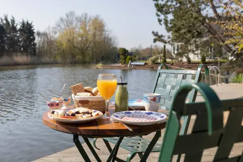 Vegan B&B De Groene Mus