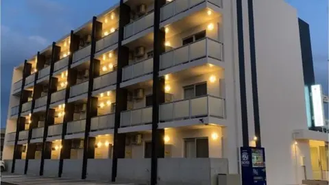 メーアレジデンスホテル 宮古空港前 - Meer Residence Hotel Miyako Airport -