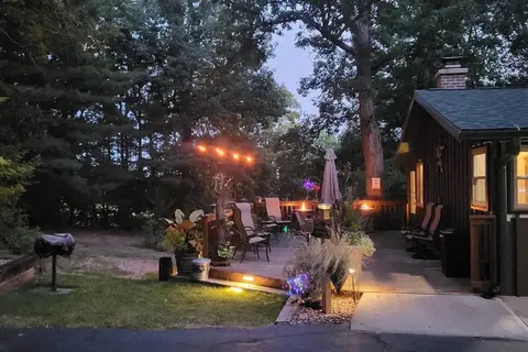 Home away from home.