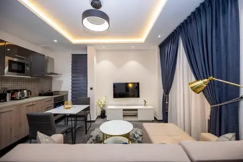Luxury Style One Bed Apartment