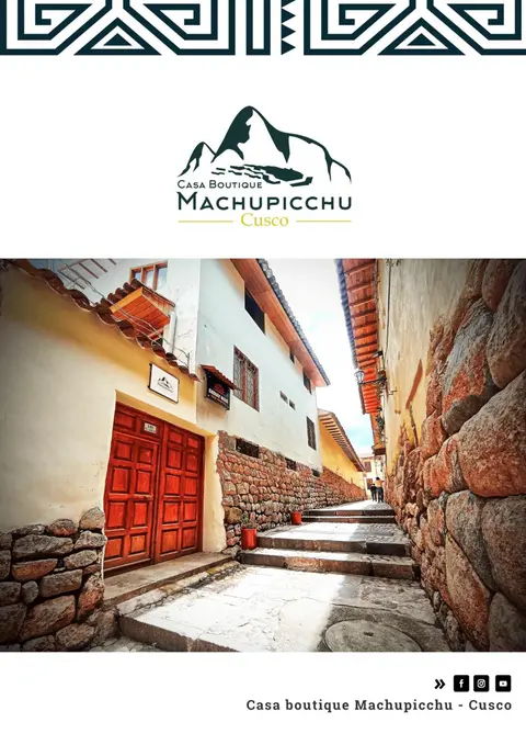 Casa Boutique Machupicchu Cusco