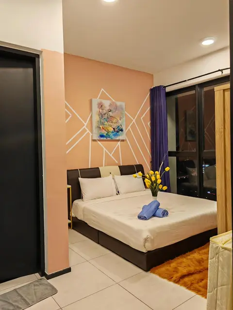 Jazz family homestay