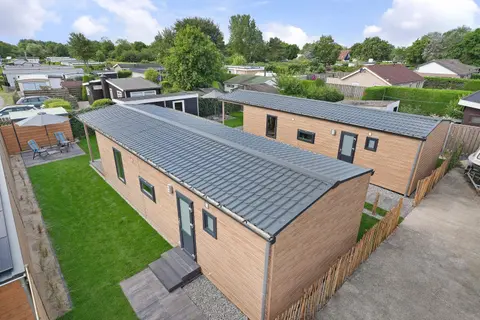 Chalet de Zonneschelp - Ouddorp