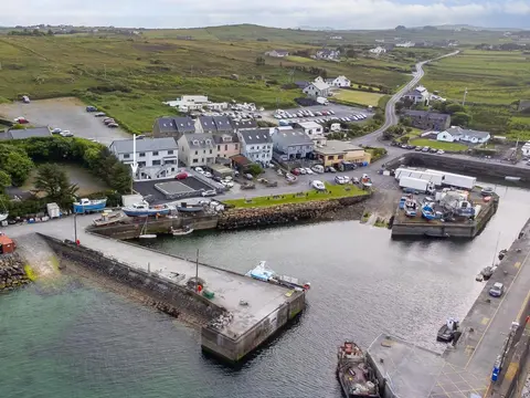 Cleggan Pierside Apt 2