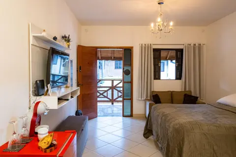 Apartamento Le Quatre Centro Avenida