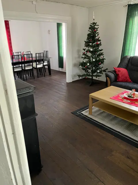 Vacker villa i Fröseke