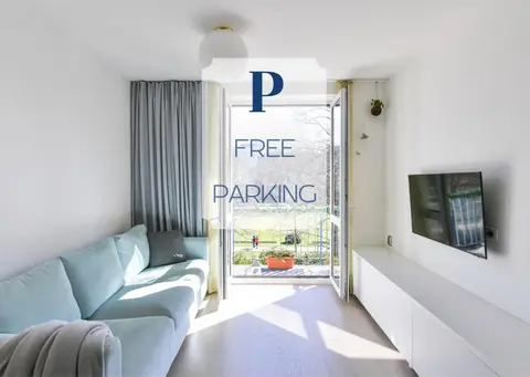 Královské apartmá kolonáda
