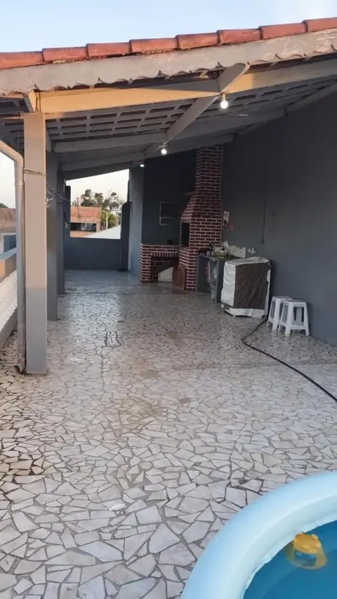 Casa na praia