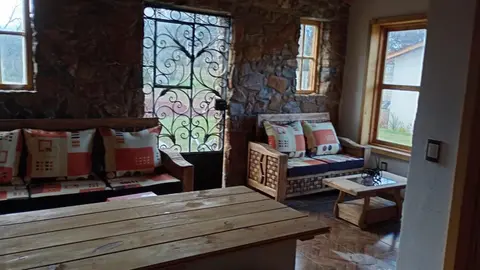Cabañas Angeles