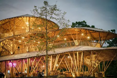 The Osing Bamboo Resort