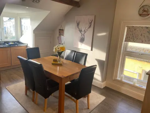 County Loft Penthouse Apartment