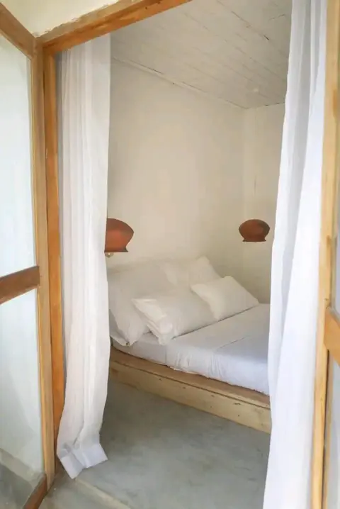 Villa AMMA 2 quartos c/Jacuzzi