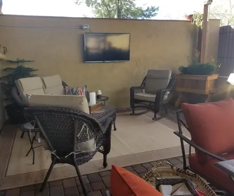 Private, Quite Casita , N. Scottsdale area,Private Pool & Patio, Cave Creek Az.