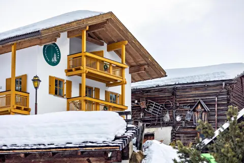 Mountain Residence Kasern Nr 1