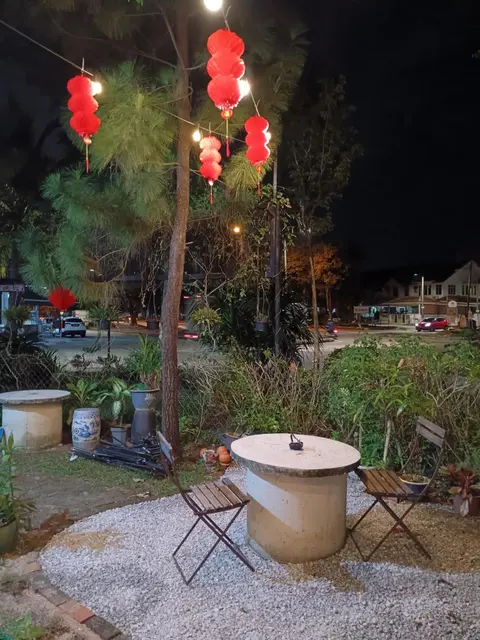 Lung Tok Entreprise 茶馆民宿