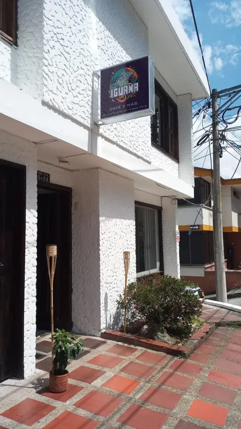 Casa Hostal La Iguana