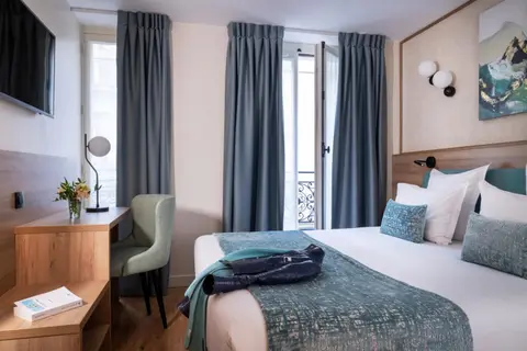 Hôtel Théorème