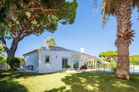 Charming Vale Do Lobo Villa 4 Bedrooms Villa Quadradinhos 22 Private Pool