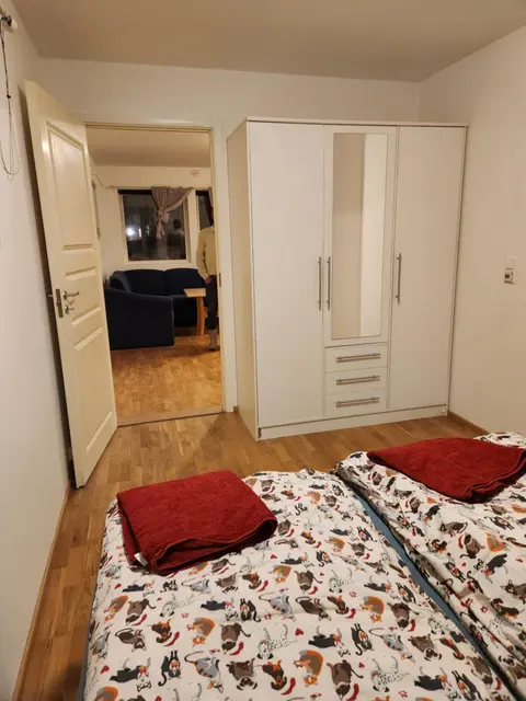 Feelhome Borgtun One bedroom cozy apartment