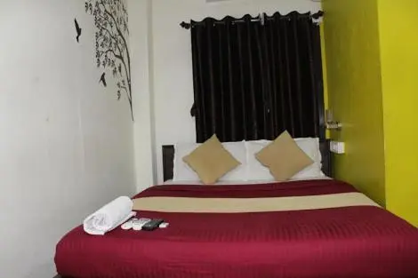 Hotel saffron inn