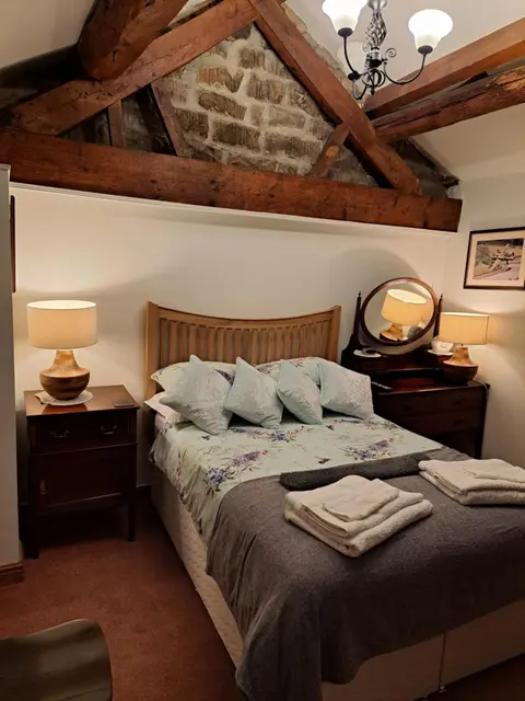 Coxleigh House