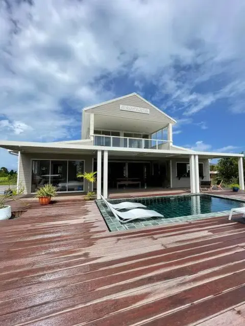 Villa Roca Blanca