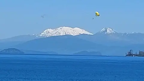 Bed and Breakfast Happy Home Taupo Accommodation