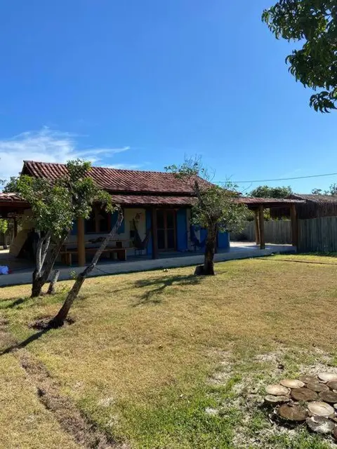 Casa Kaûma - Corumbau, Bahia