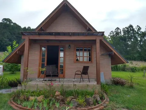Refúgio Verde - Cabana Quero-Quero