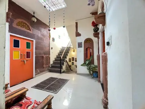 Karma Homestay A Heritage Home