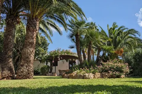 Casita de la Higuera