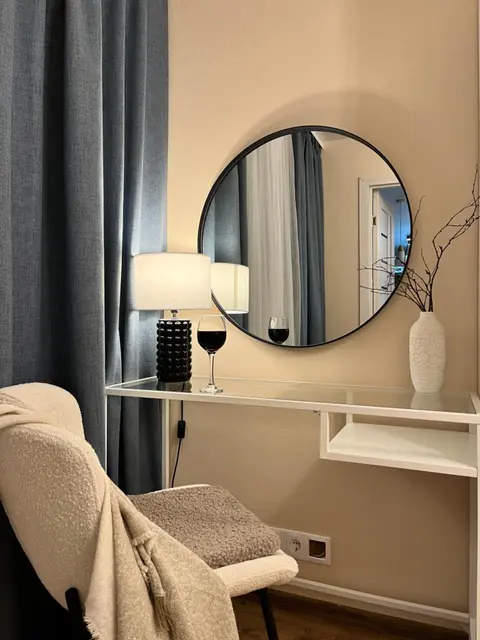 New Charm Apartments near Border