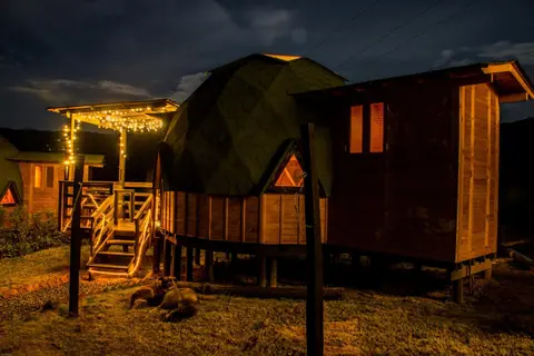 Los Nopales Glamping