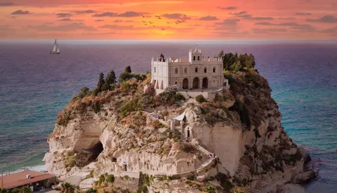 BELLA VISTA TROPEA