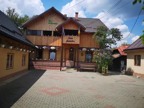 Casa bunicilor dor de Bucovina