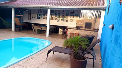 Casa guaratuba 500 metros do mar