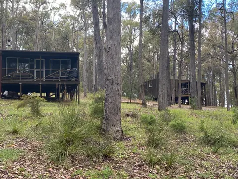 Balingup TimberTop Cottages