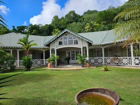 Villa les Bougainvilliers