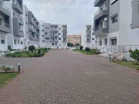 Cosy appartement avec piscine à Mohamedia