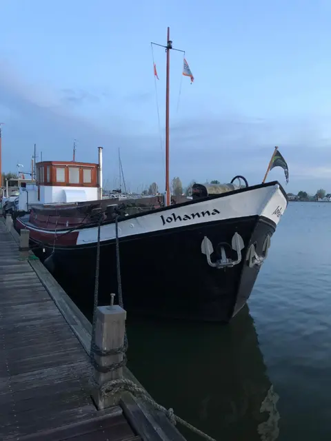Klipper Johanna