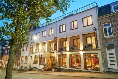 Hotel de Korenwolf