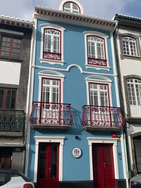 Angra Heritage - City Center Hostel