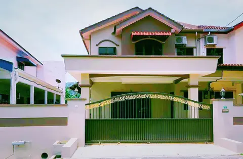 Ipoh Sunway 20Pax 5 mins Lost World Holiday Home by City Home Empire