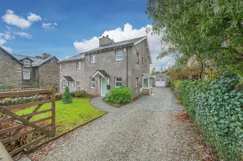 Summerbank Cottage, luxury Lake District holiday home in Coniston