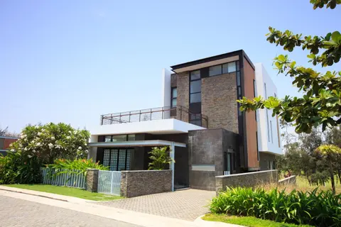 Montgomerie Links Hotel & Villas