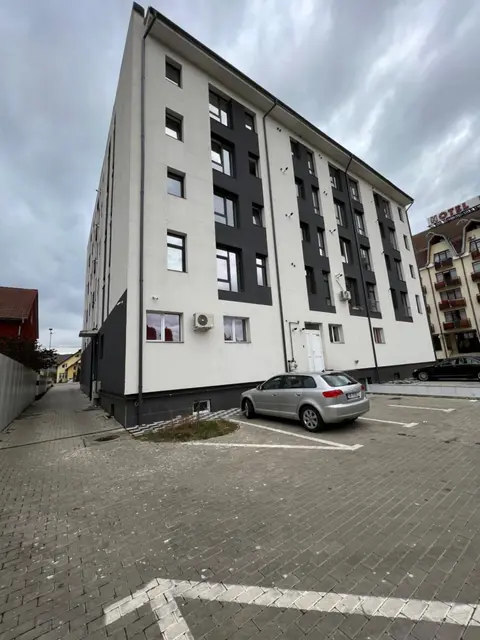EightApartament