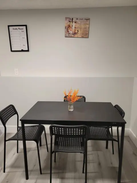 Furnished Room-5 Close to U of A in Edmonton - with Shared Spaces