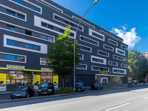 B&B Hotel Hamburg-Altona