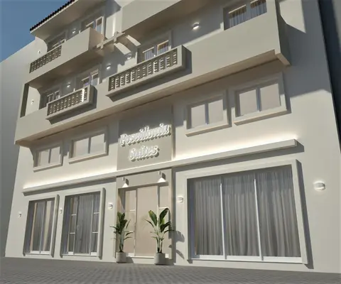 Posidonia Luxury Suites